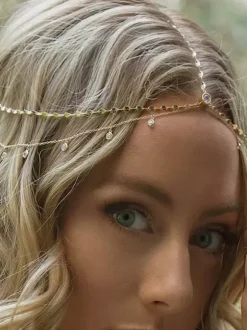 Wedding Headpieces Accessory Rhinestone Bridal Hair Accessories