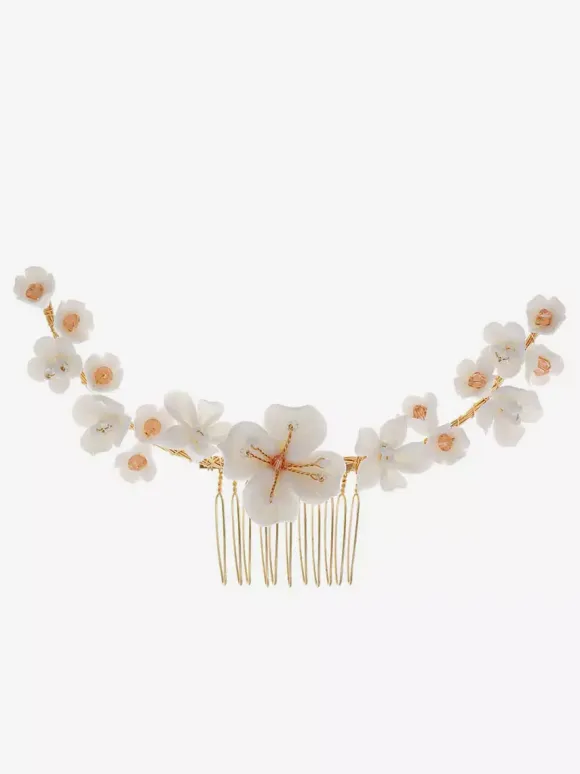 Wedding Headpieces Comb Metal Bridal Hair Accessories
