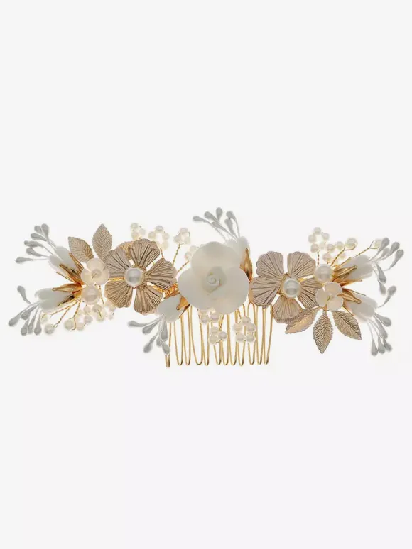 Wedding Headpieces Comb Metal Bridal Hair Accessories