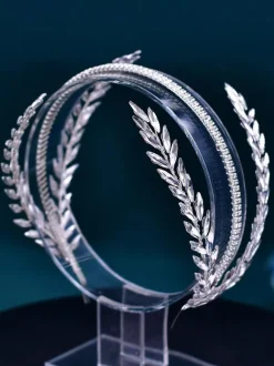 Wedding Headpieces Headwear Rhinestone Bridal Hair Accessories