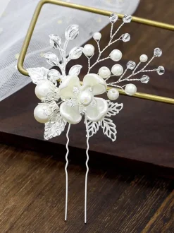 Wedding Headpieces Metal Hair Accessories For Bride