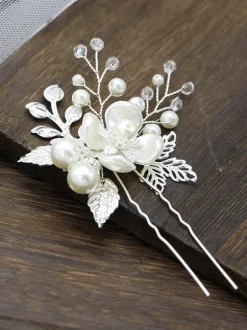 Wedding Headpieces Metal Hair Accessories For Bride
