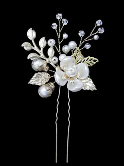 Wedding Headpieces Metal Hair Accessories For Bride