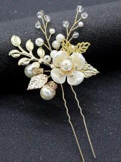 Wedding Headpieces Metal Hair Accessories For Bride