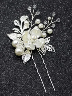 Wedding Headpieces Metal Hair Accessories For Bride