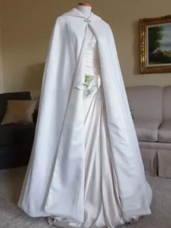 Wedding Wraps Ivory Tops Polyester Bridal Cover Up