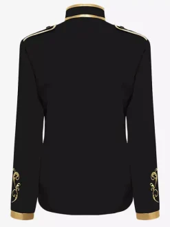 White Vintage Top Vintage Polyester Long Sleeves Retro Costumes For Man Burgundy