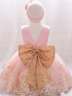 White Flower Girl Dresses Special Occasion Dresses Royal Blue Lace Sleeveless Jewel Neck Flower Girl Dresses