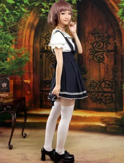 White Sweet Lolita Blouse