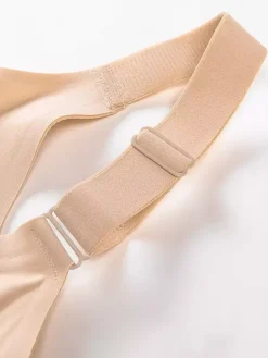 Wireless Seamless Bra Comfort Support With Wide Straps