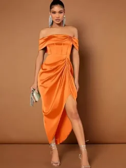 With Cocktail Dress Fashion Short Short Bateau Neck