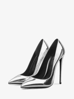 Woman's High Heels Pointed Toe Stiletto Heel Fashion Sexy Pumps