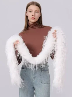 Woman's Scarf Elegant