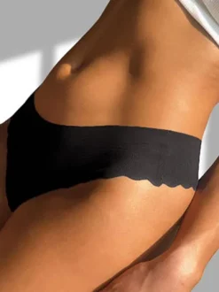 Women Sexy Panties Black Underwear Lingerie