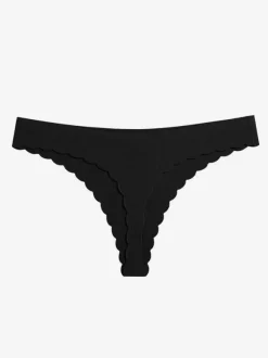 Women Sexy Panties Black Underwear Lingerie