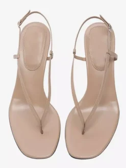 Women Flip Flop Sandals Thong High Heel Sandal Shoes