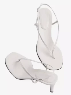 Women Flip Flop Sandals Thong High Heel Sandal Shoes