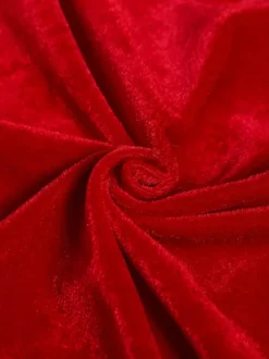 Women's Christmas Red Dress Christmas Holidays Costumes