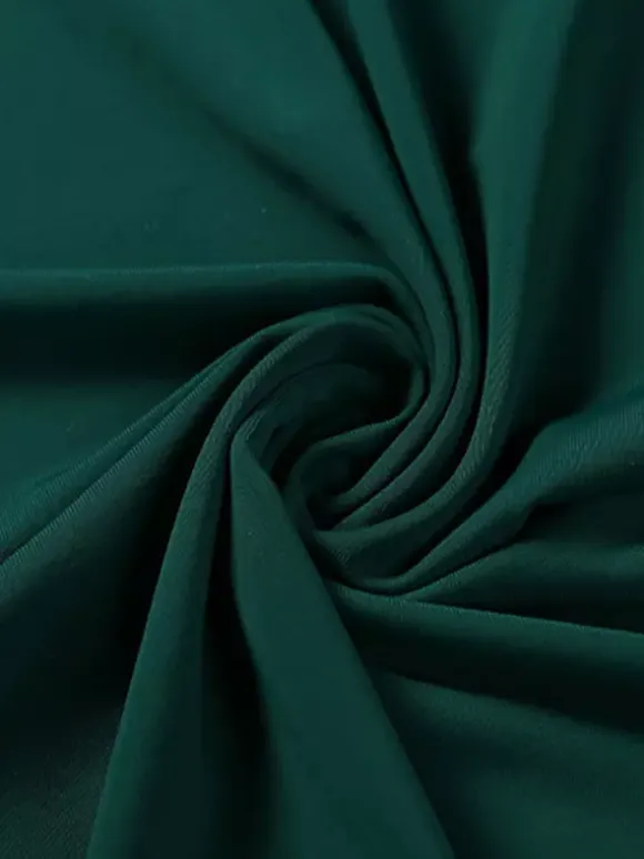 Womens Dance Dress Ruffles Large Swing Skirts Lyrical Ballroom Dance Costumes Spaghetti Strap Dancewear