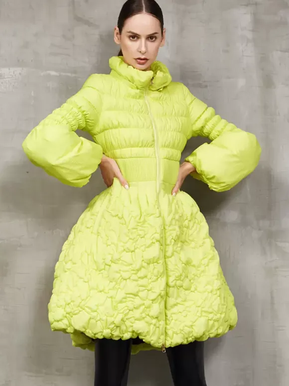 Women's Down Jacket Chic Duck Down