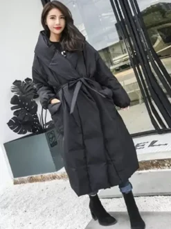 Women's Down Jacket Duck Feather