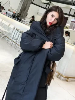 Women's Down Jacket Duck Feather