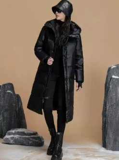 Women's Down Jacket Goose Down