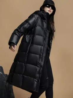 Women's Down Jacket Goose Down