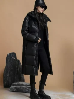 Women's Down Jacket Goose Down