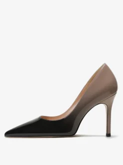 Women's Formal Evening Pumps Pointed Toe Stiletto Heels