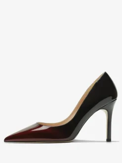 Women's Formal Evening Pumps Pointed Toe Stiletto Heels