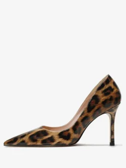 Women's Formal Evening Pumps Pointed Toe Stiletto Heels