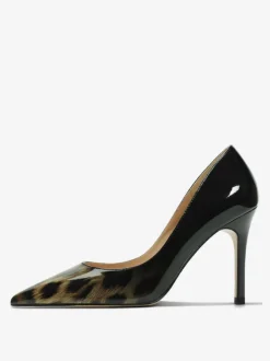 Women's Formal Evening Pumps Pointed Toe Stiletto Heels