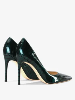 Women's Heels Pointed Toe Zebra Print S Stiletto Heel Sexy Pump