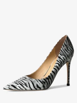 Women's Heels Pointed Toe Zebra Print S Stiletto Heel Sexy Pump