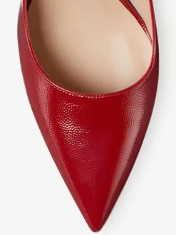 Women's High Heels Pointed Toe Chunky Heel Pumps