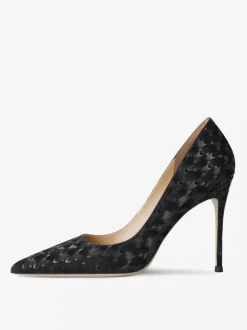 Women's High Heels Print Pumps Stiletto Heel Dress Pumps