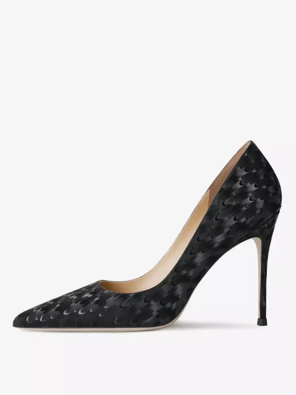 Women's High Heels Print Pumps Stiletto Heel Dress Pumps