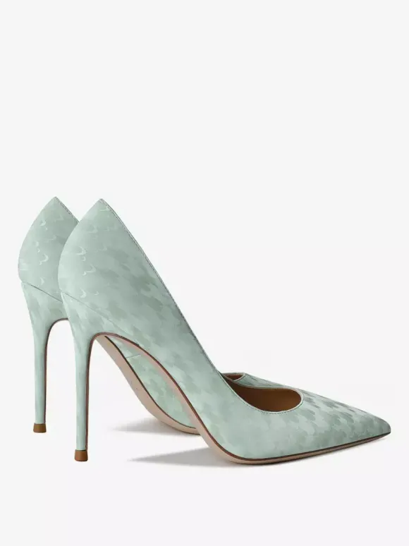 Women's High Heels Print Pumps Stiletto Heel Dress Pumps