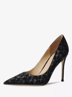 Women's High Heels Print Pumps Stiletto Heel Dress Pumps
