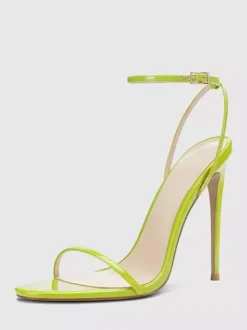 Women's Party Shoes Open Toe High Heel Sandals