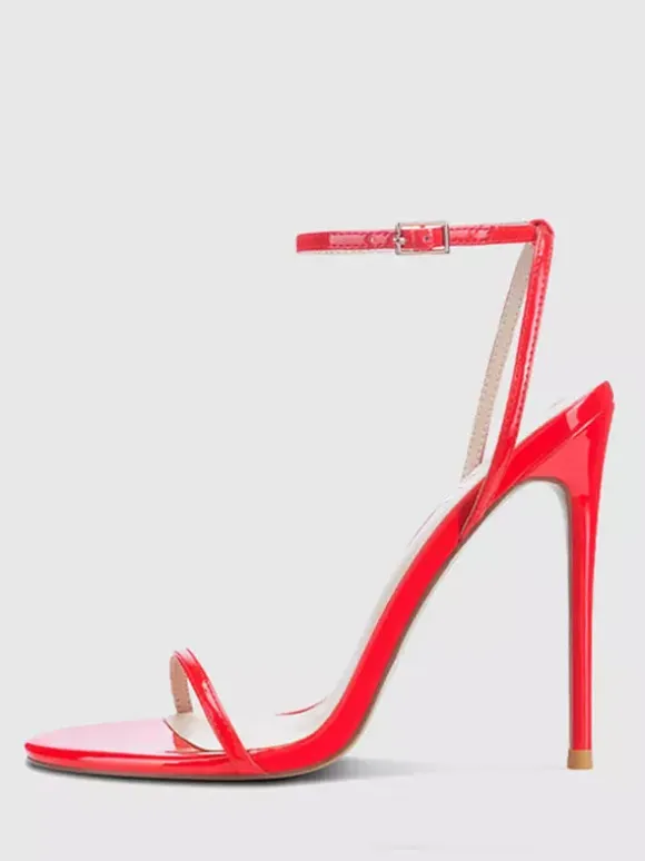 Women's Party Shoes Open Toe High Heel Sandals
