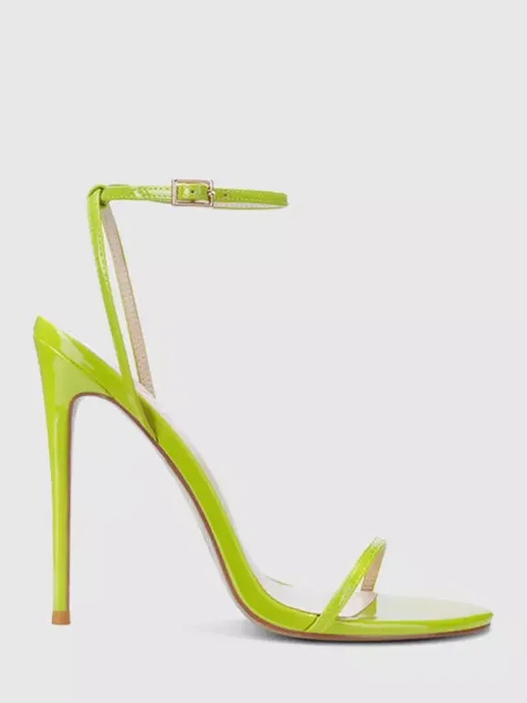 Women's Party Shoes Open Toe High Heel Sandals
