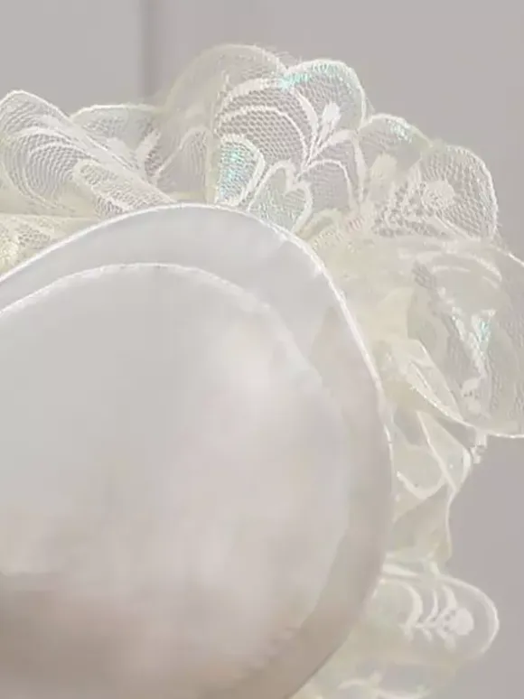 Women's 1800s Era Misses Wide Brim Victorian Hats For Party