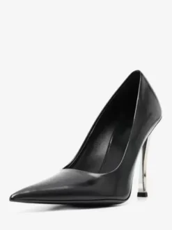 Women's White Basic High Heels Pointed Toe Stiletto heel Pumps