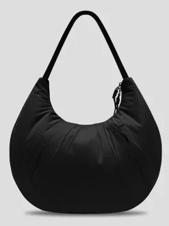 Women's Bags Black Zipper