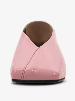 Women's Ballet Flats Square Toe Slip On Flat Shoes