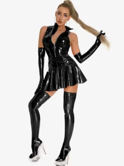 Women's Clubwear Set Pole Dance Suits