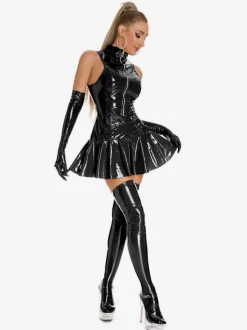 Women's Clubwear Set Pole Dance Suits