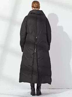 Women's Down Jacket Chic Duck Down
